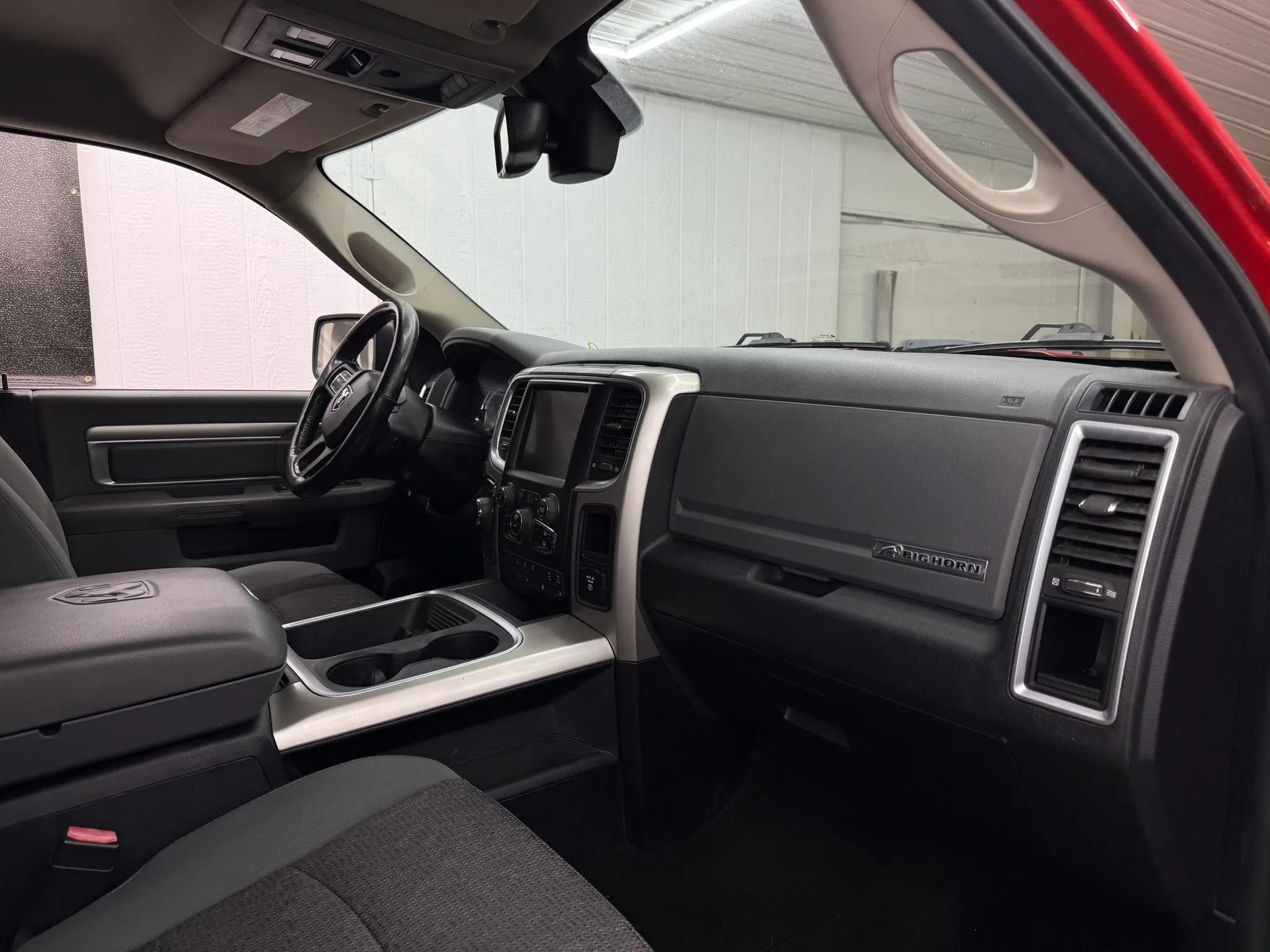 Used 2016 RAM 1500 Big Horn AWD/4WD image 7