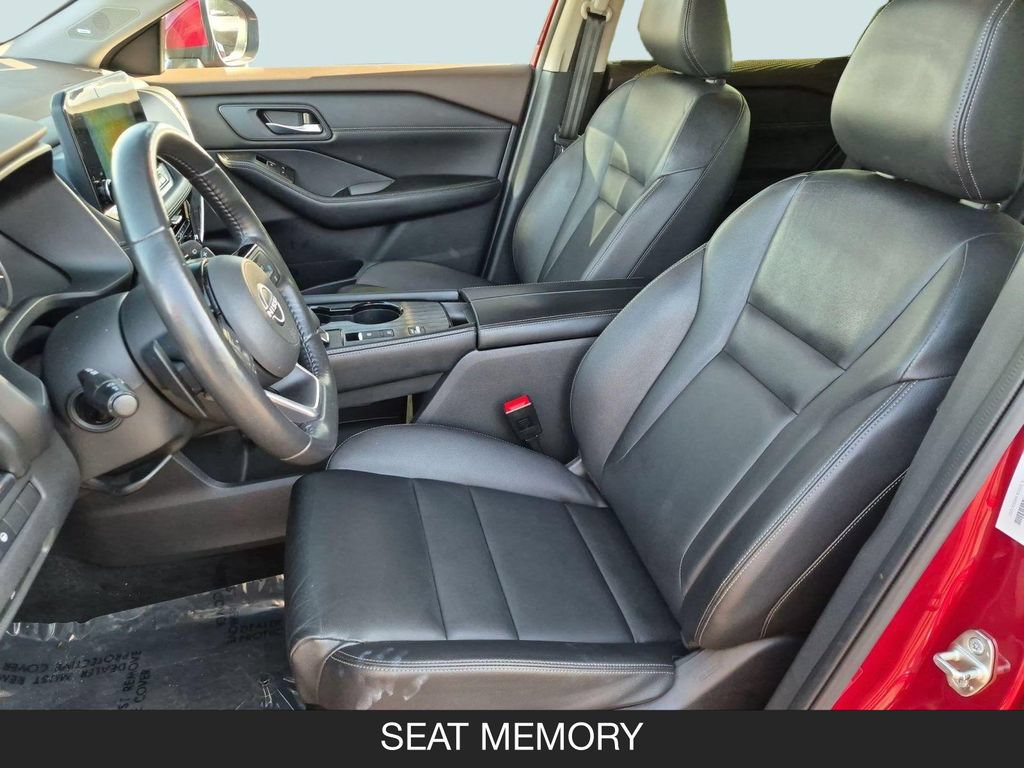 Certified 2023 Nissan Rogue SL w/ SL Premium Package FWD image 14