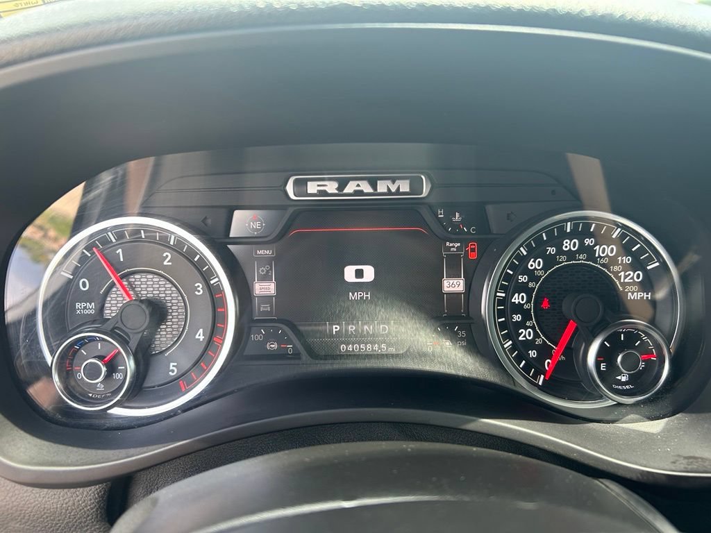 Used 2023 RAM 2500 Tradesman AWD/4WD image 14