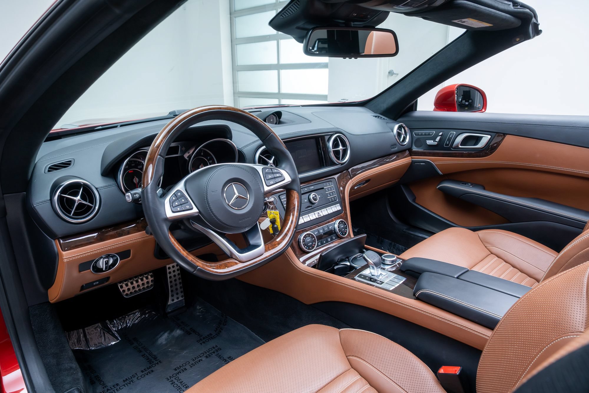 Used 2019 Mercedes-Benz SL 450 image 21