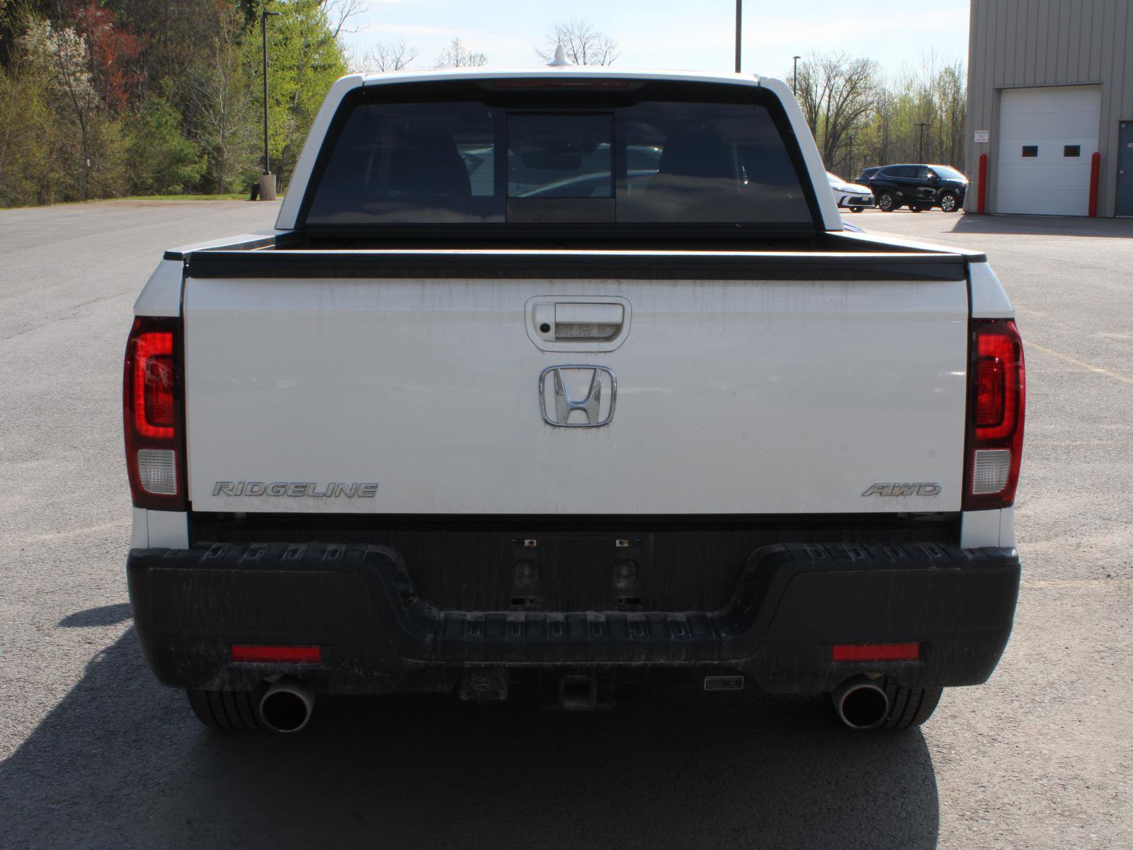 Used 2023 Honda Ridgeline RTL image 6