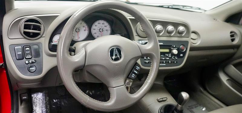 Used 2005 Acura RSX Type-S FWD image 12