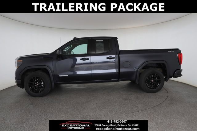 Used 2023 GMC Sierra 1500 Elevation image 7
