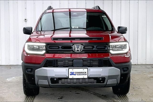 New 2026 Honda Passport RTL image 3