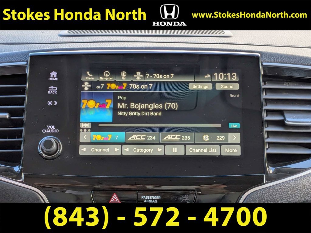 Used 2019 Honda Pilot Touring image 19