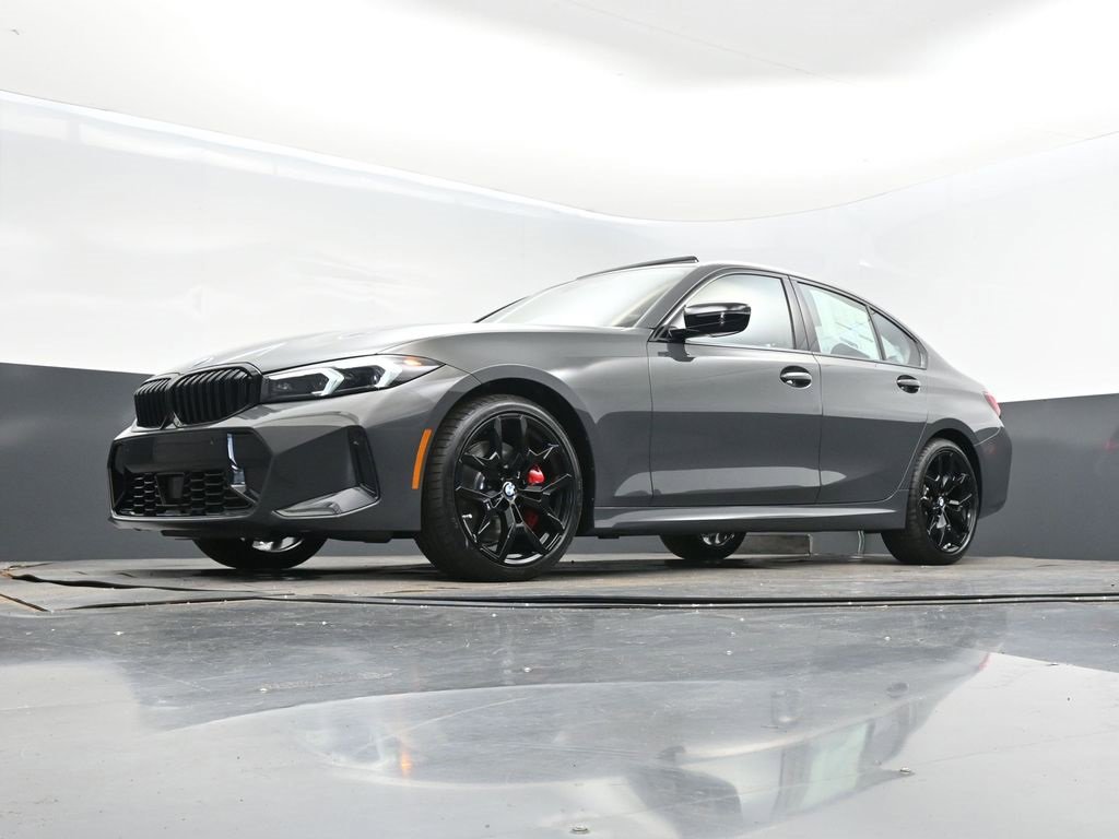 New 2026 BMW 330i Sedan w/ M Sport Package image 38