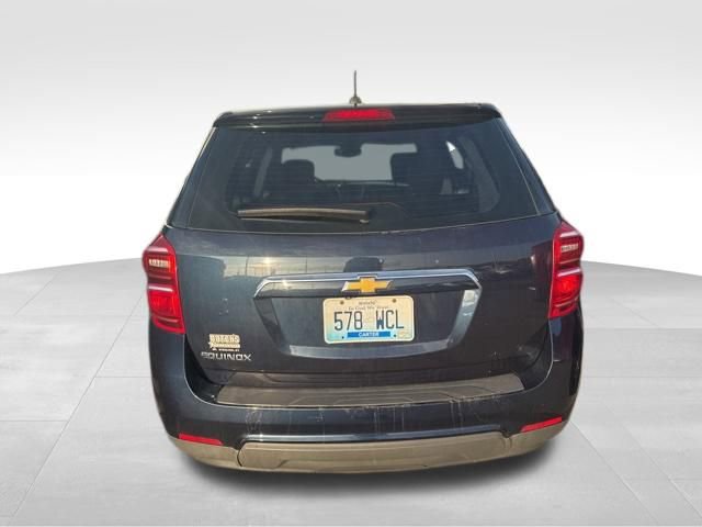 Used 2017 Chevrolet Equinox LS image 5
