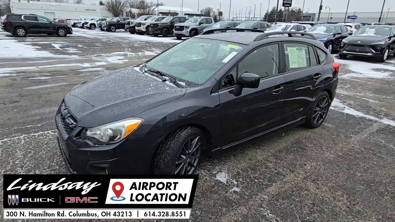 Used 2014 Subaru Impreza 2.0i Sport Premium image 4