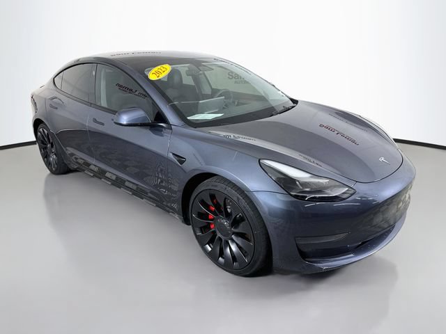 Used 2023 Tesla Model 3 Performance