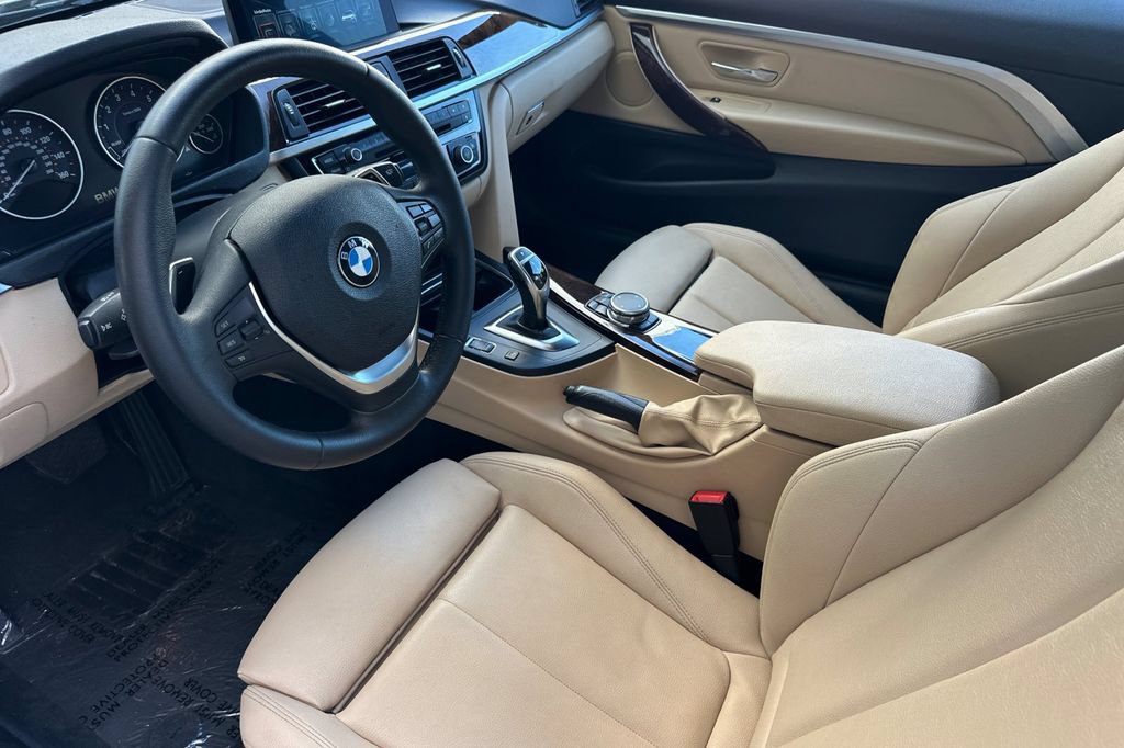 Used 2017 BMW 430i Coupe RWD image 9