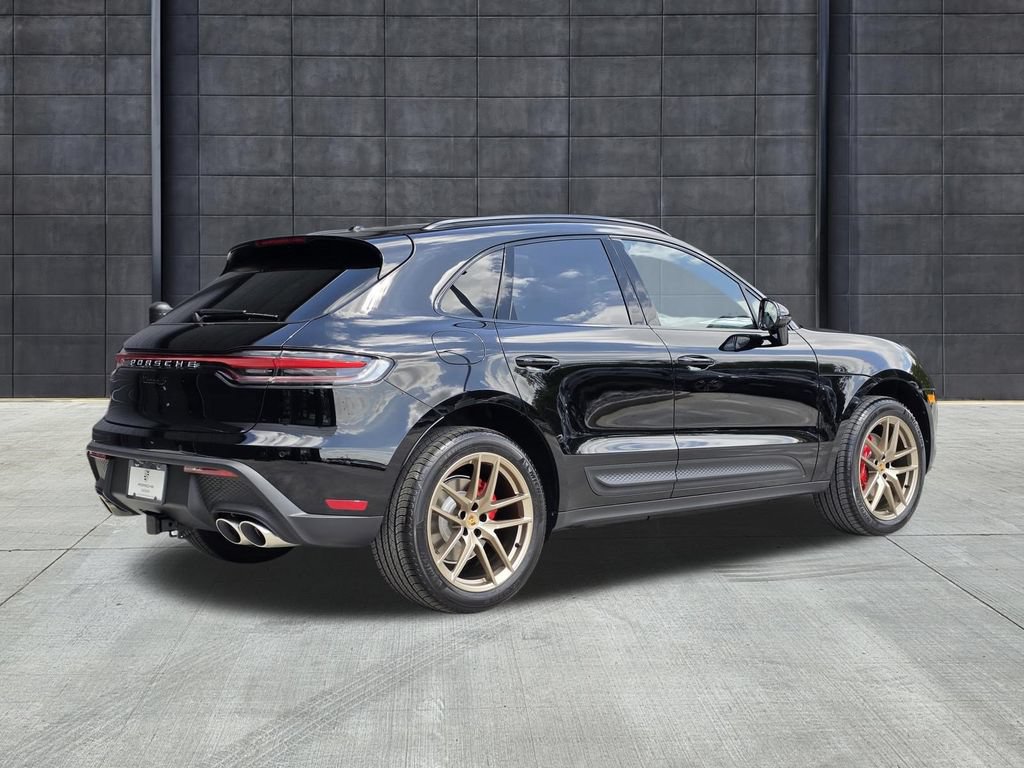 New 2026 Porsche Macan S AWD/4WD image 8