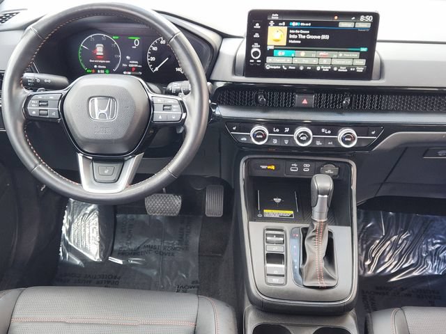 Used 2025 Honda CR-V Sport Touring image 28
