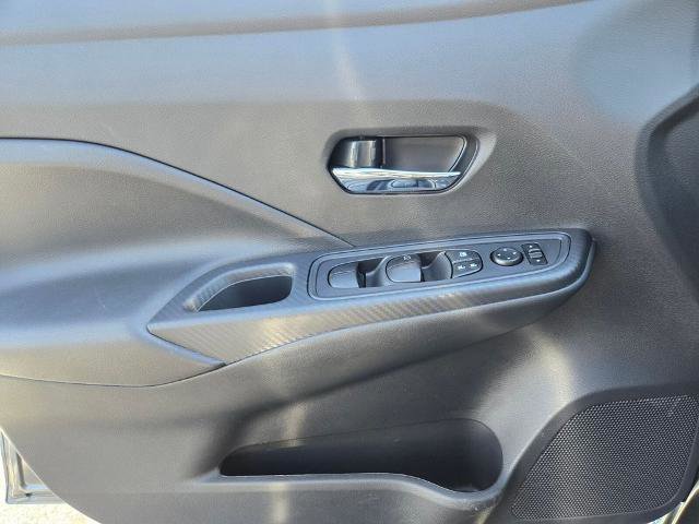 Certified 2025 Nissan Versa SV w/ Trunk Package FWD image 29