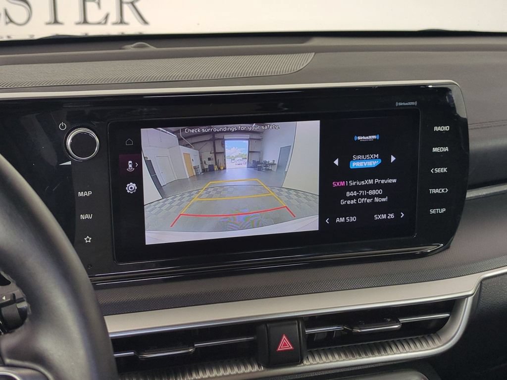Used 2022 Kia K5 GT-Line FWD image 23