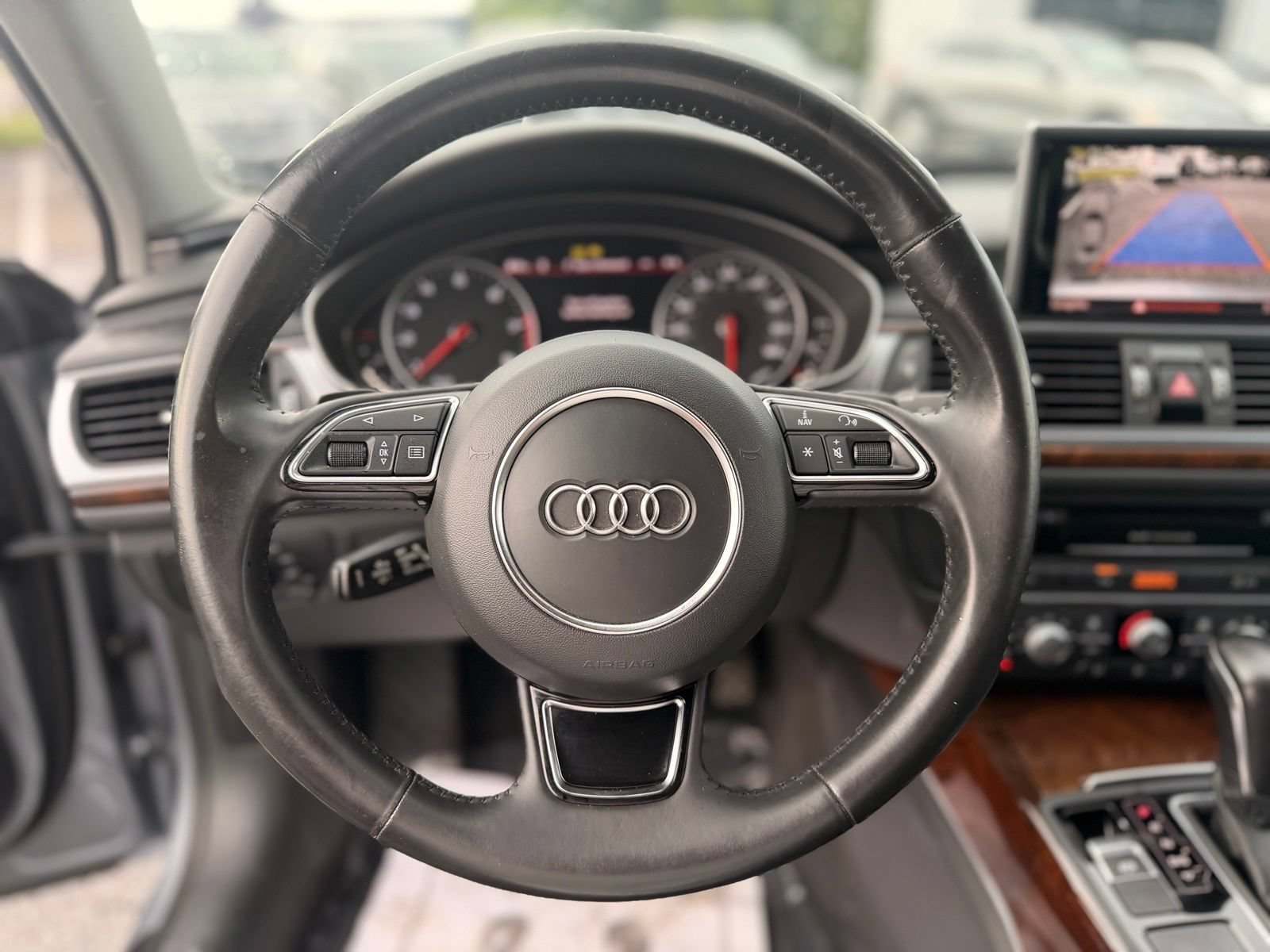 Used 2017 Audi A6 2.0T Premium AWD/4WD image 17
