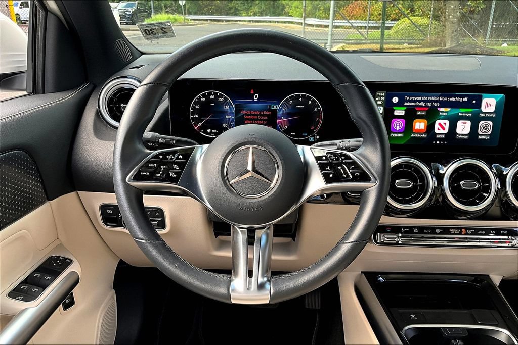 Certified 2025 Mercedes-Benz GLA 250 4MATIC image 5