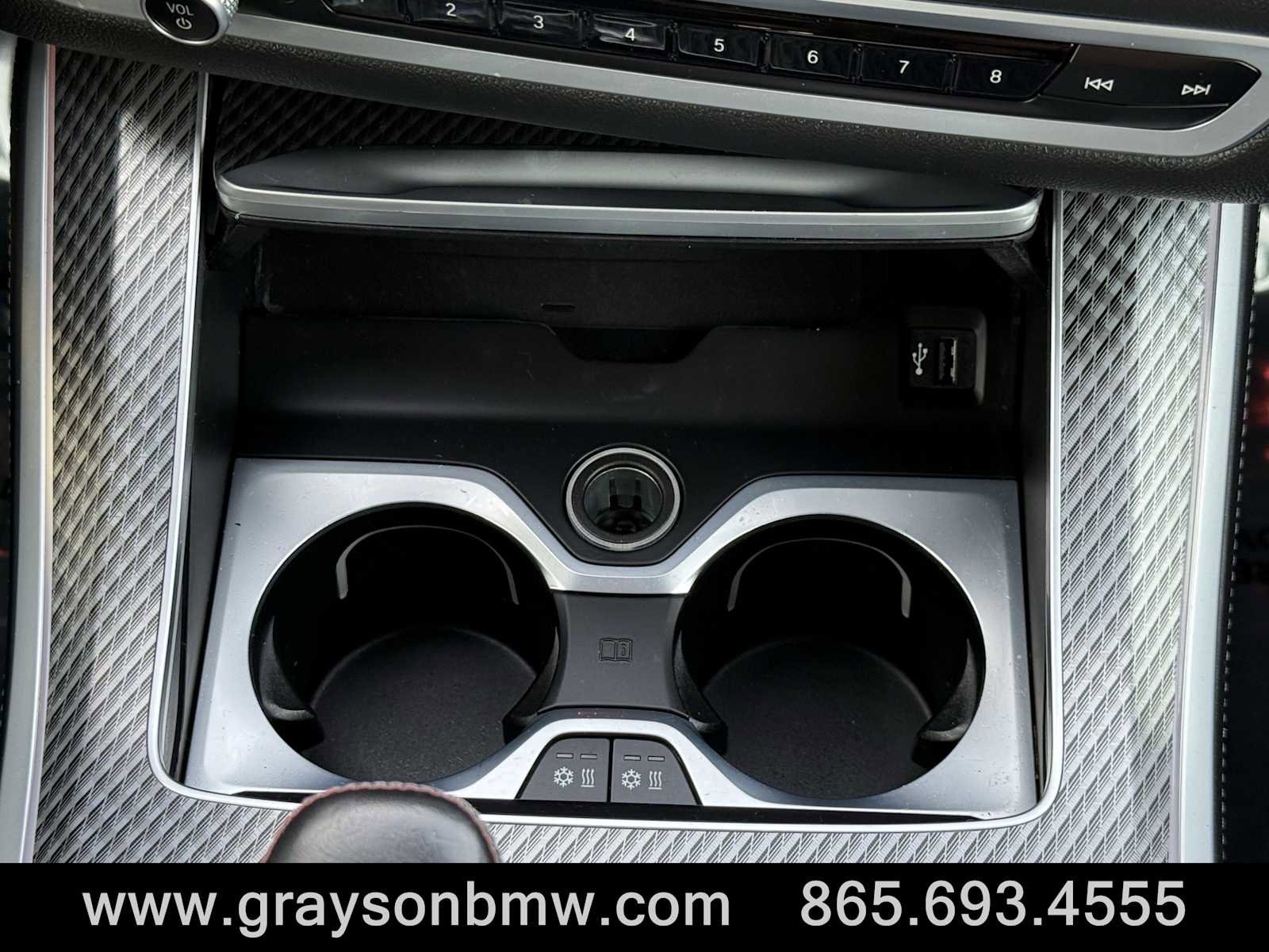 Used 2023 BMW X5 M w/ Executive Package image 20