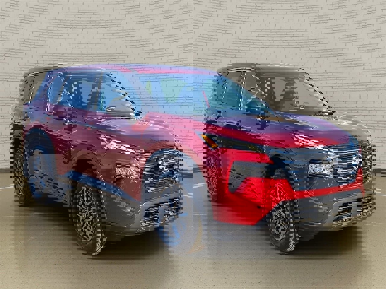 Used 2025 Nissan Rogue S image 3