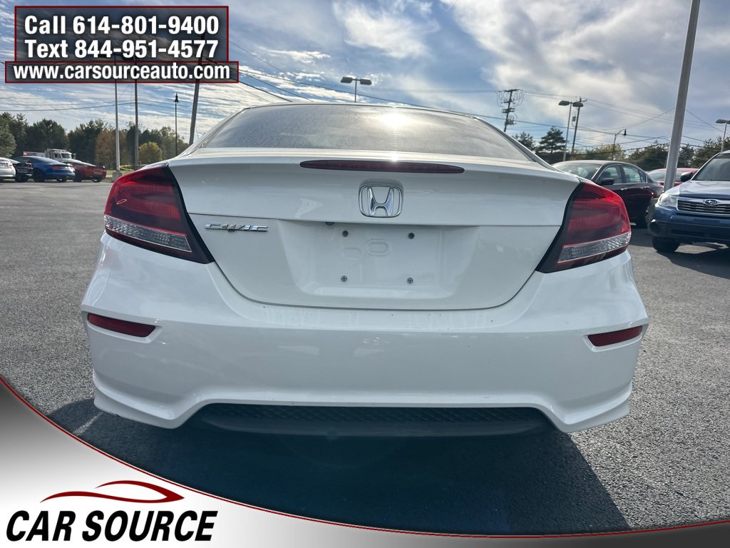 Used 2015 Honda Civic EX image 6