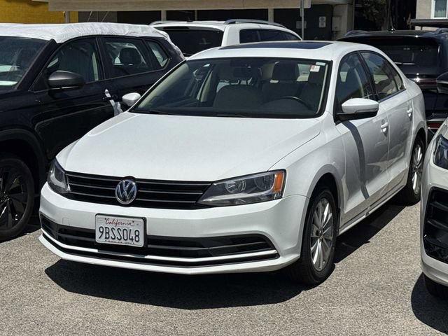 Used 2016 Volkswagen Jetta SE