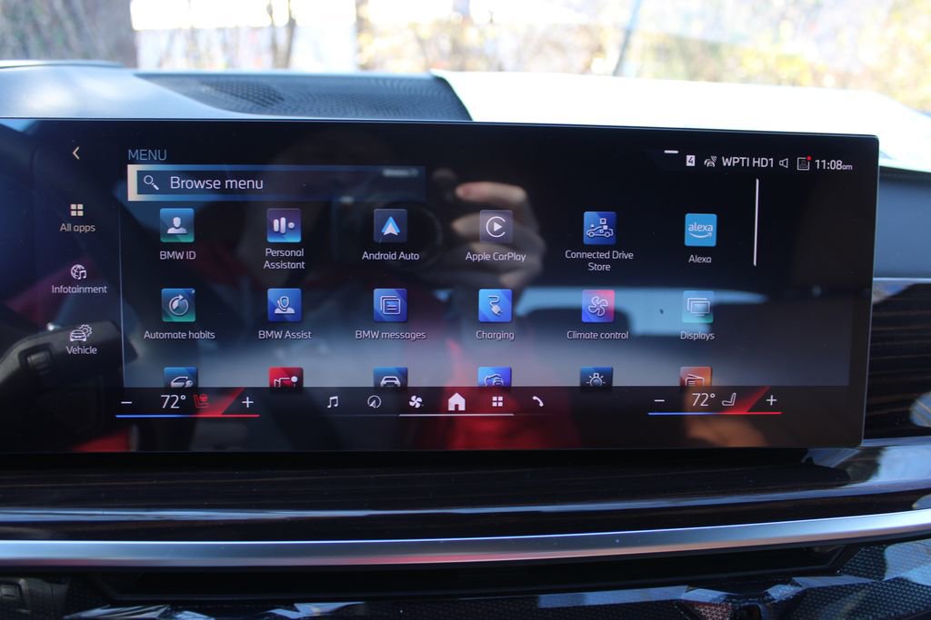 New 2026 BMW X5 xDrive50e w/ Climate Comfort Package image 14