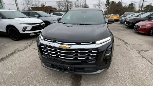 Used 2025 Chevrolet Equinox LT image 5