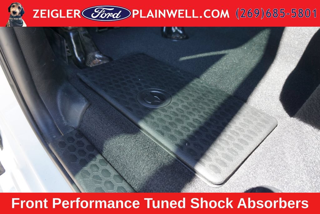 Used 2024 RAM 2500 Big Horn w/ Off Road Package AWD/4WD image 11