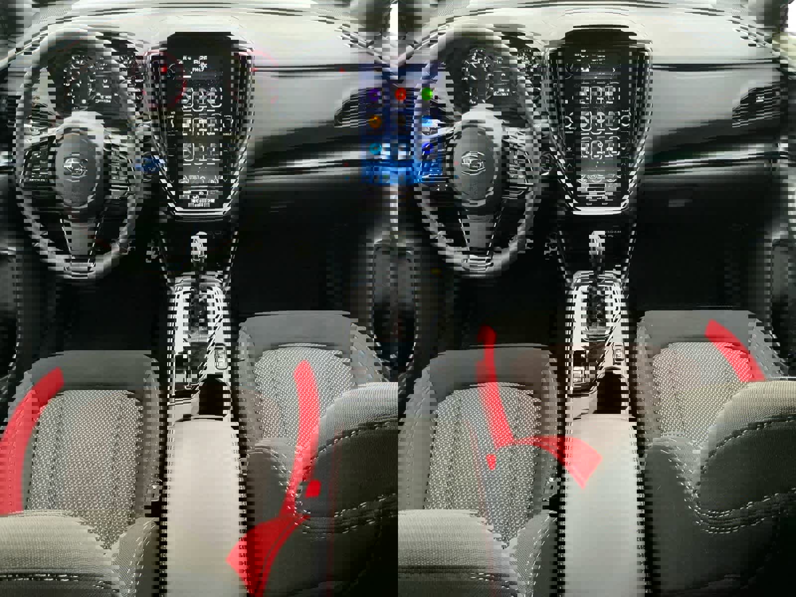 Used 2024 Subaru Impreza RS image 11