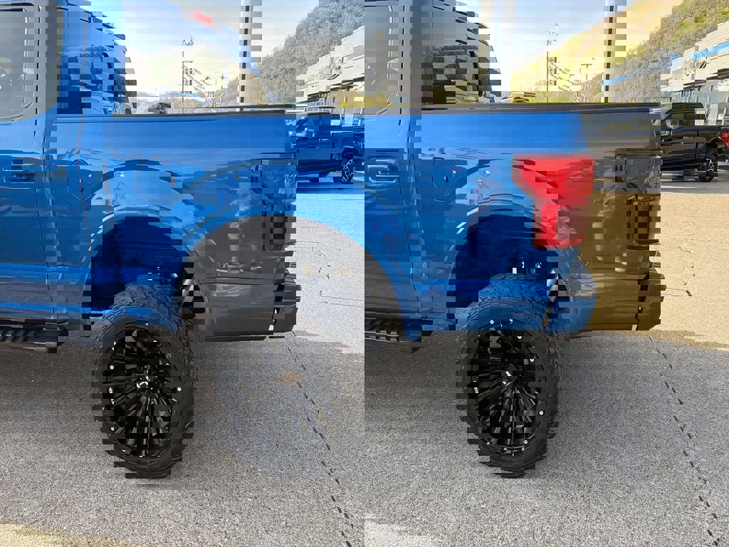 Used 2019 Ford F150 Lariat w/ Equipment Group 502A Luxury image 7