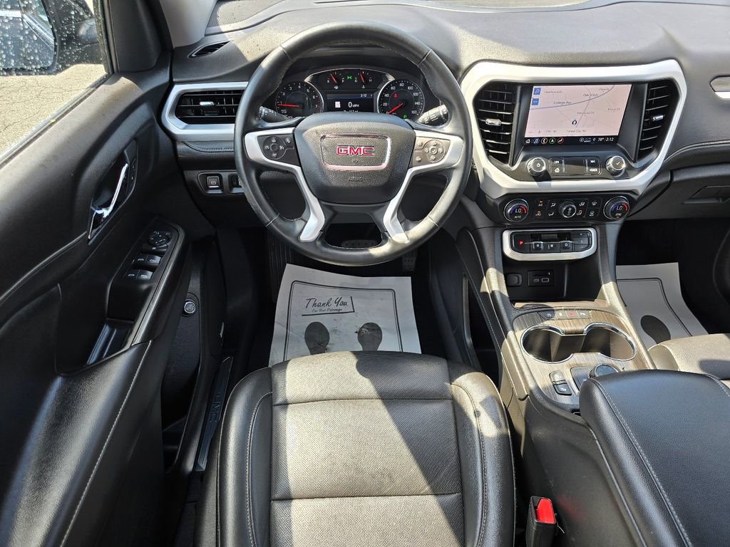 Used 2023 GMC Acadia SLT AWD/4WD image 14