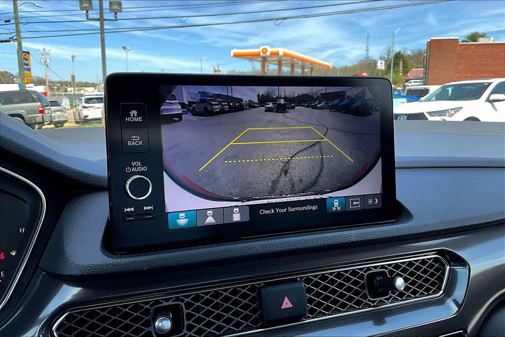 Certified 2025 Acura Integra A-Spec image 21