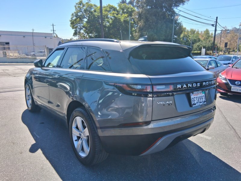 Used 2018 Land Rover Range Rover Velar S AWD/4WD image 4
