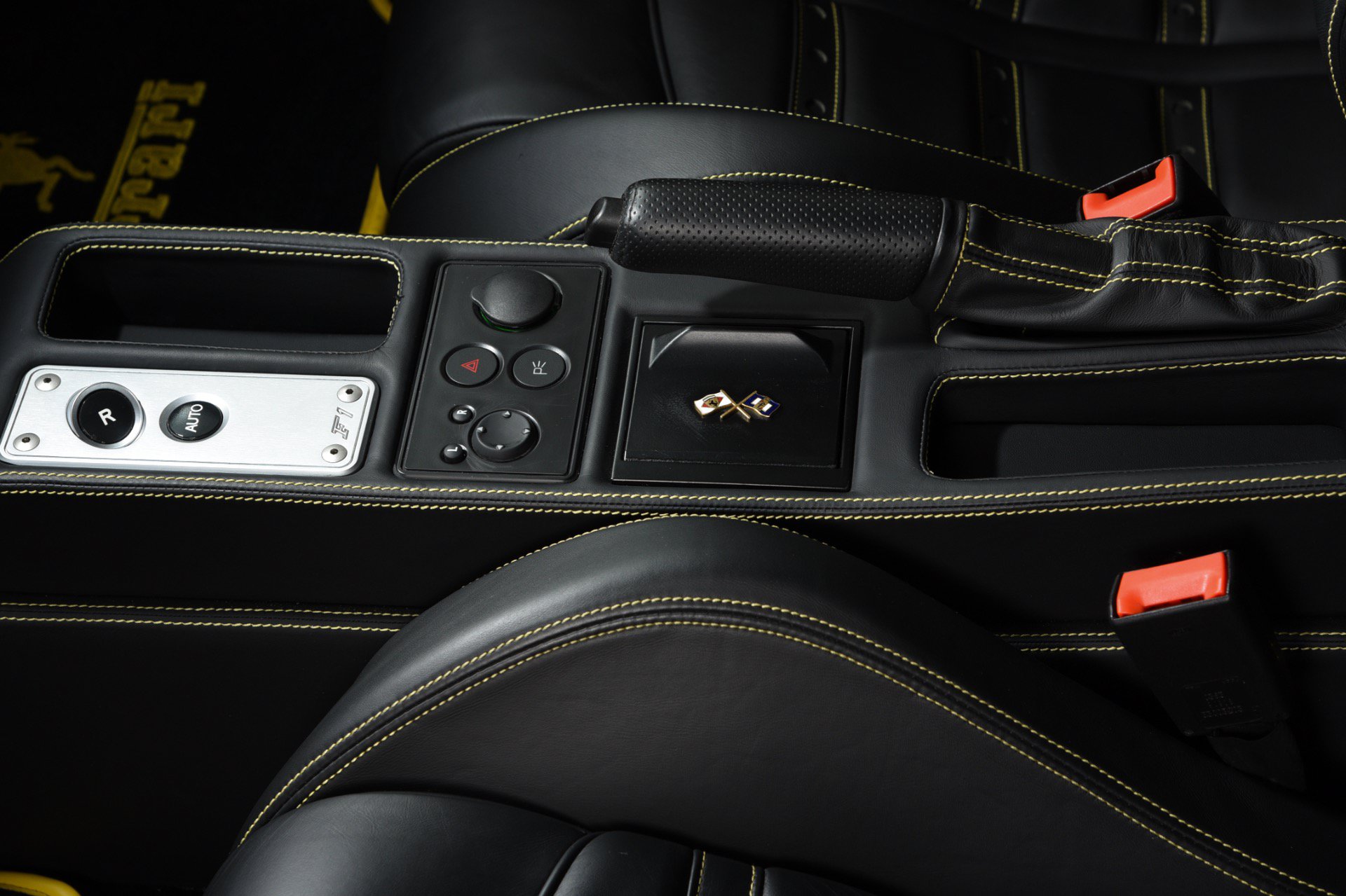 Used 2009 Ferrari F430 Coupe RWD image 6