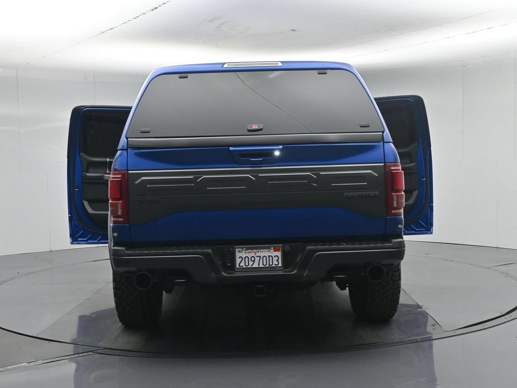 Certified 2018 Ford F150 Raptor w/ Equipment Group 802A Luxury AWD/4WD image 38