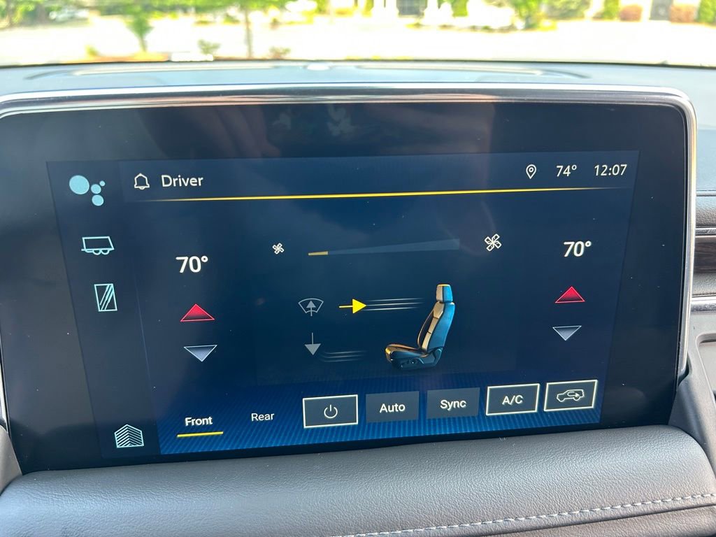 Certified 2022 Chevrolet Tahoe LT w/ Luxury Package RWD image 29