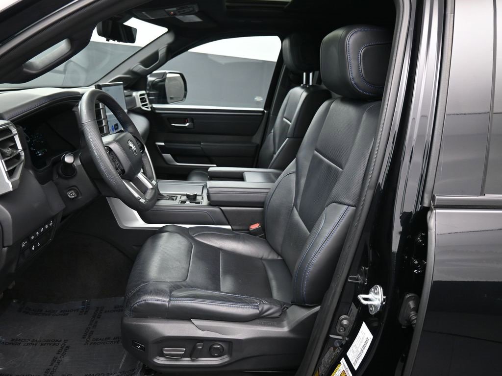 Certified 2023 Toyota Sequoia Platinum image 19
