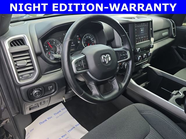 Used 2021 RAM 1500 Big Horn image 14