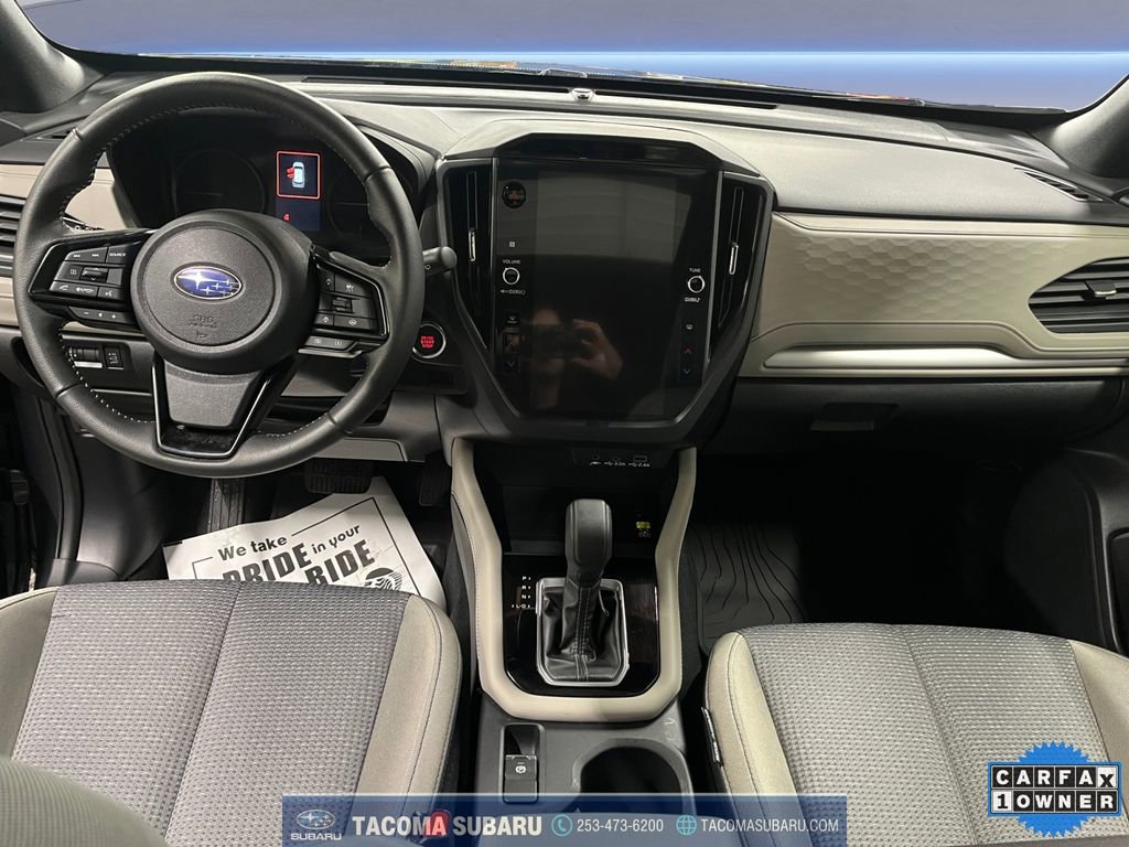 Certified 2025 Subaru Forester Premium image 12