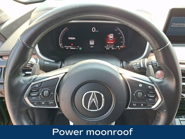 Used 2022 Acura MDX SH-AWD w/ Technology Package image 4