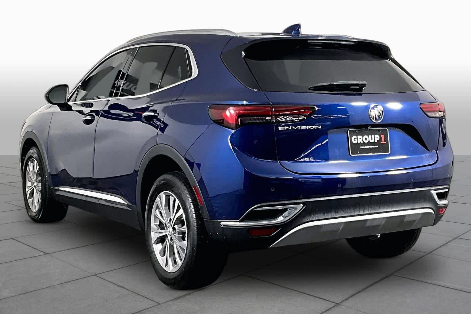 Certified 2023 Buick Envision Preferred FWD image 11