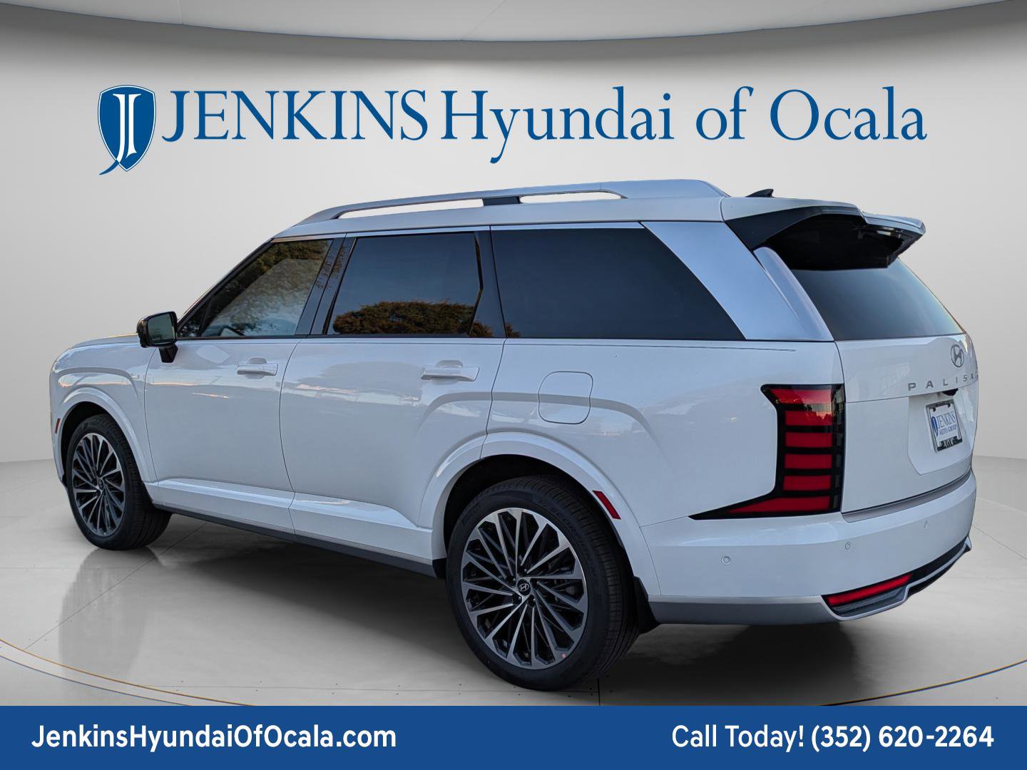 New 2026 Hyundai Palisade Calligraphy image 6
