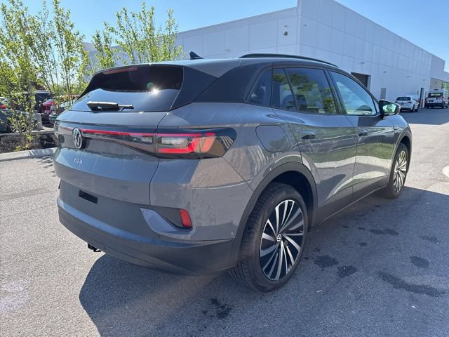 New 2025 Volkswagen ID.4 Pro AWD/4WD image 6