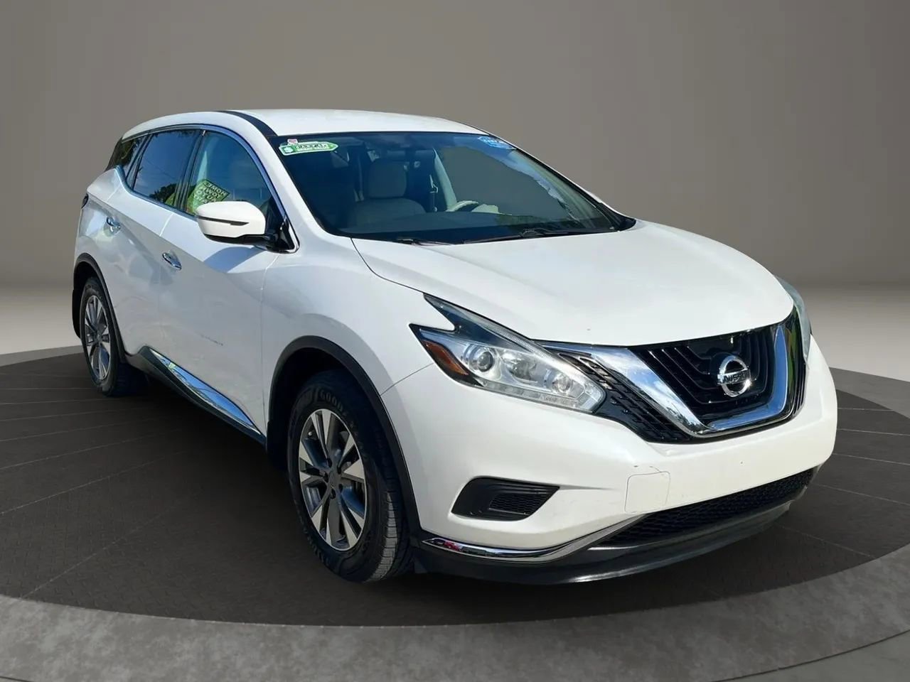Used 2015 Nissan Murano S w/ Cargo Package w/Cover