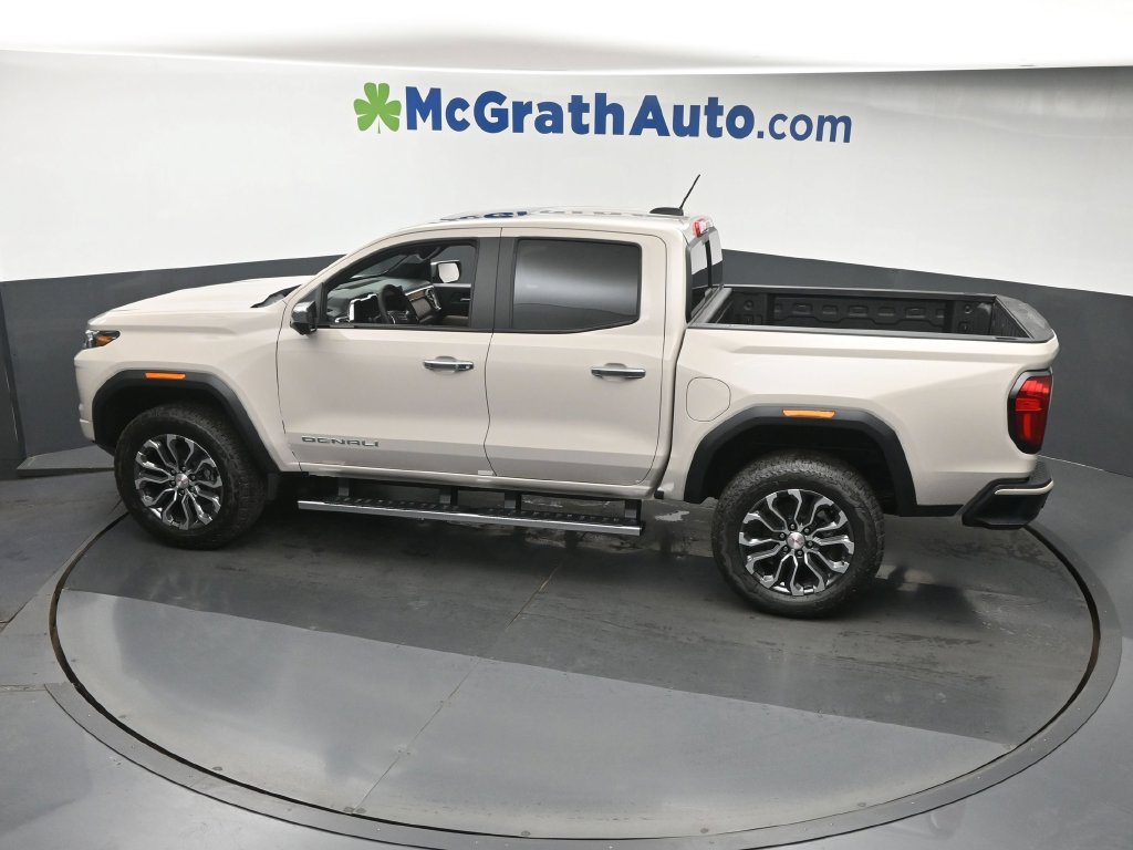 New 2026 GMC Canyon Denali AWD/4WD image 23