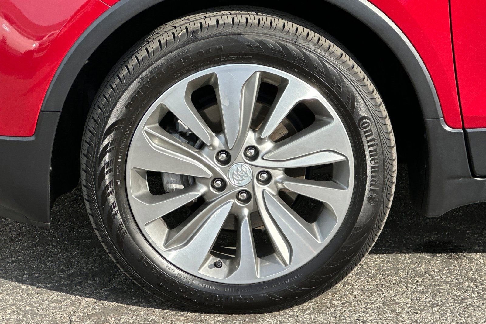 Certified 2018 Buick Encore Preferred image 35