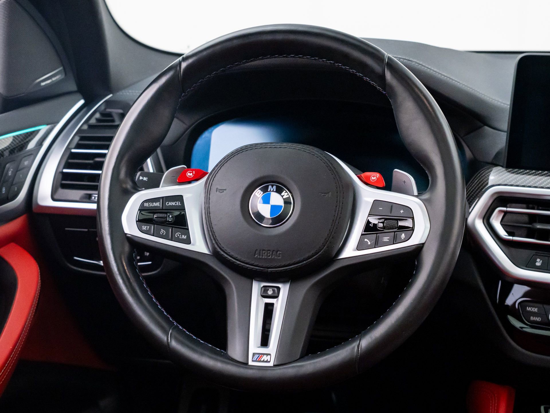 Certified 2024 BMW X3 M w/ Competition Package AWD/4WD image 11