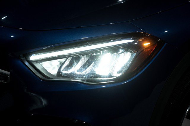 Certified 2025 Mercedes-Benz GLA 250 image 8