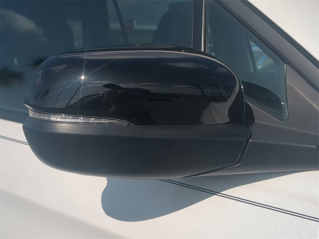 Certified 2023 Honda Passport TrailSport image 11