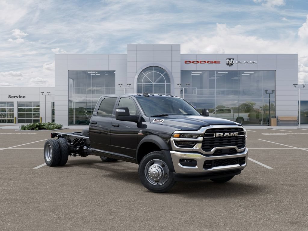 New 2026 RAM 4500 Tradesman w/ Chrome Appearance Group AWD/4WD image 6