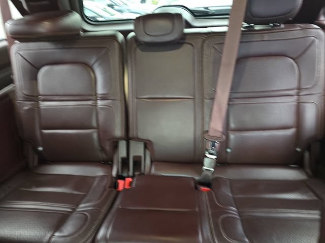Used 2018 Lincoln Navigator L Black Label AWD/4WD image 13
